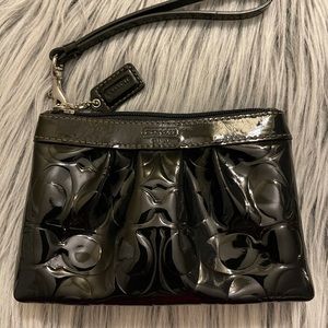 Coach Wallet Wristlet